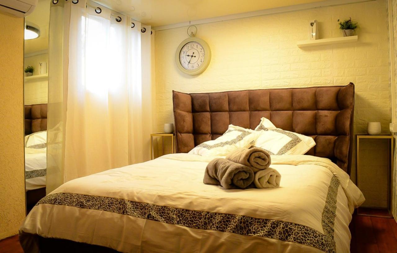 Apartamento קאסה גומז Kiryat Ekron Exterior foto