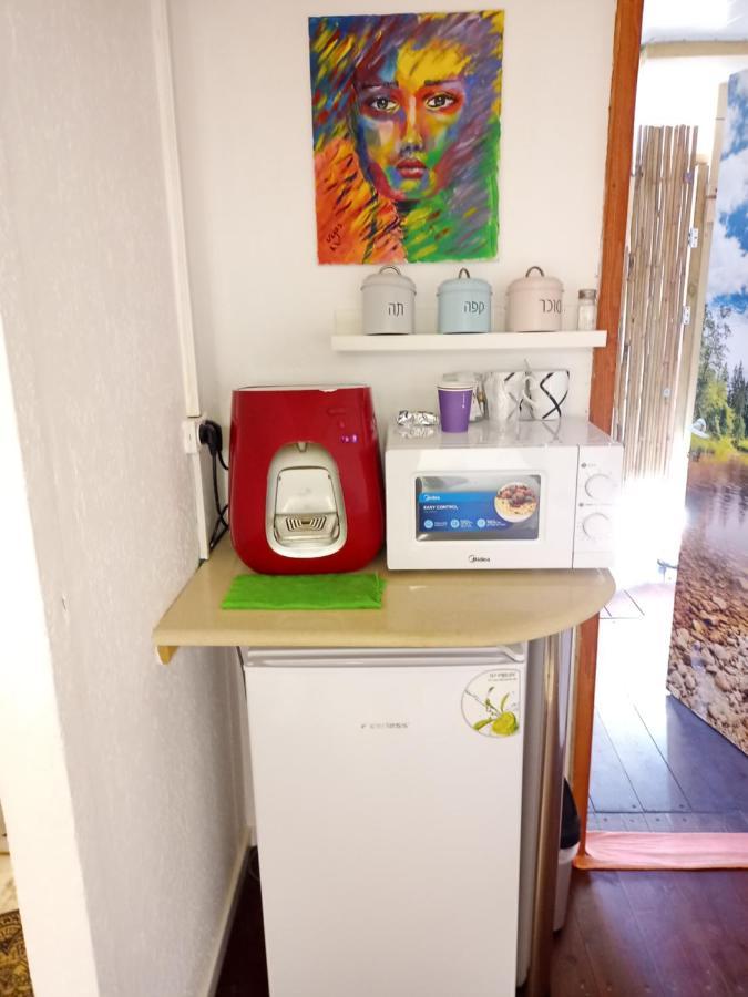 Apartamento קאסה גומז Kiryat Ekron Exterior foto