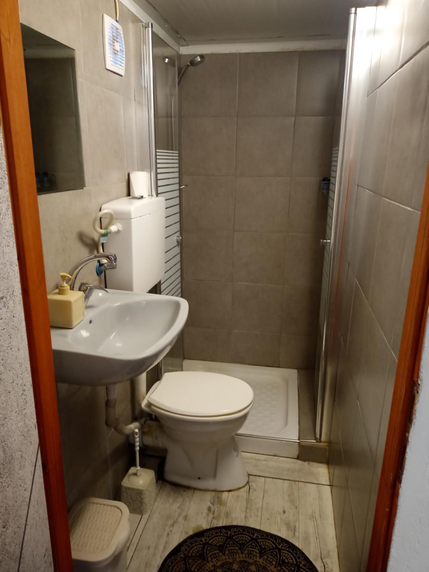Apartamento קאסה גומז Kiryat Ekron Exterior foto